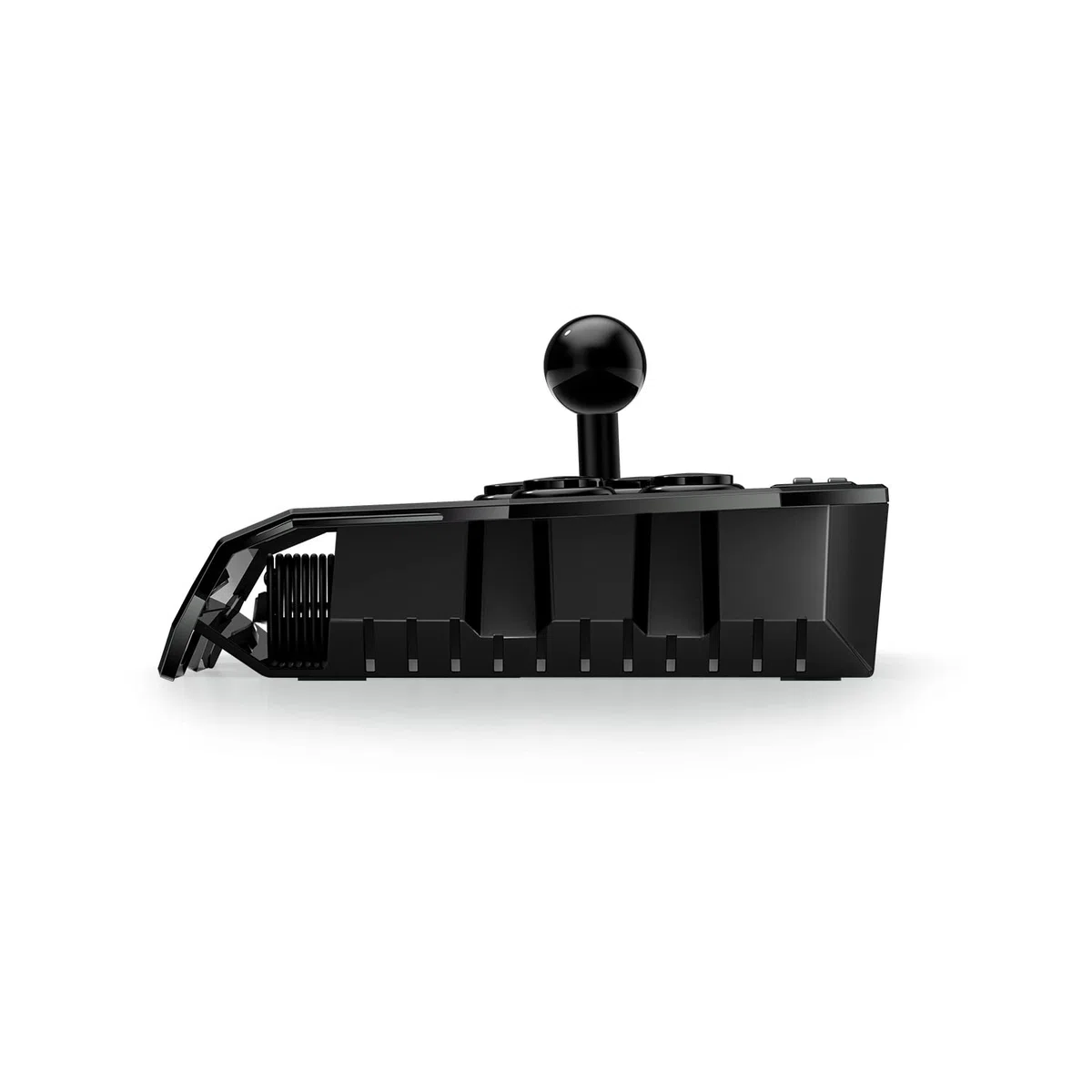 qanba Drone 2 - Joystick arcade per PlayStation 5, PS4 - Licenza ufficiale Sony - FightStick Pro - Compatibile con PC