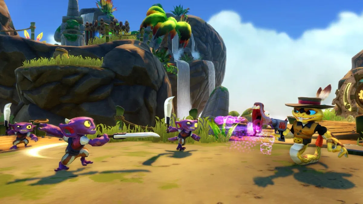 Skylanders SwapForce Rattle Shake