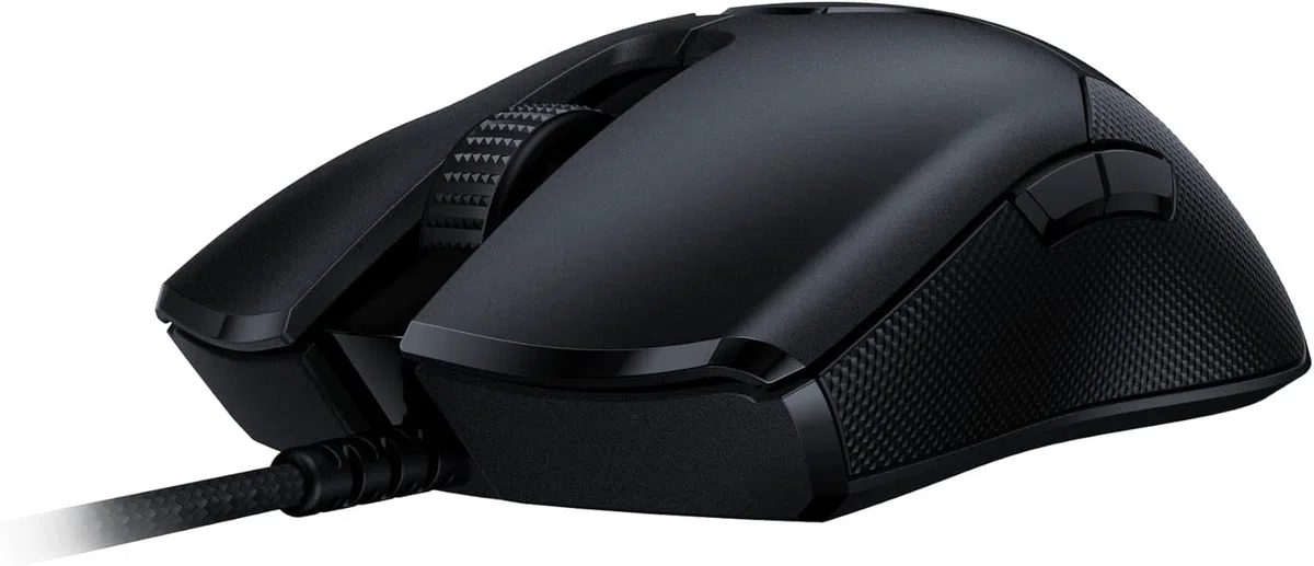 Razer Viper 8K Hz Mouse da Gioco E-Sport Ambidestro 8000 Hz Hyperpolling Sensore Ottico DPI 20K Nero