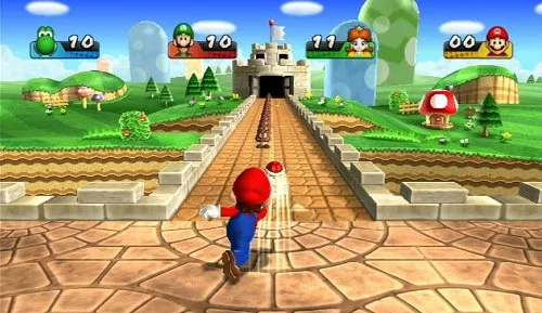 Nintendo MARIO PARTY 9 - Wii