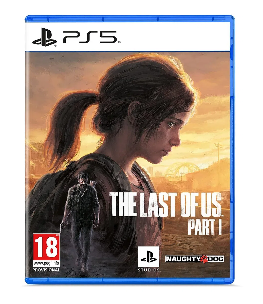 SONY The Last of US PS5 FR Part 1