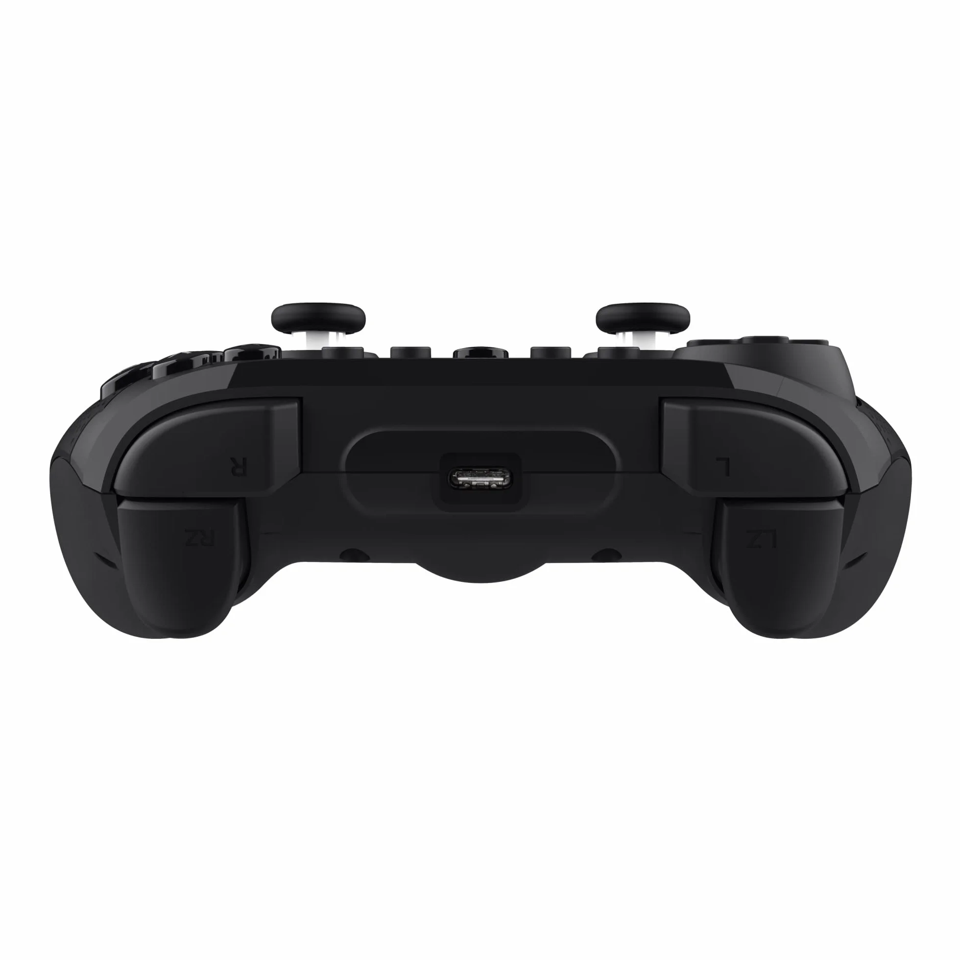 GXTrust Trust Gaming GXT 542 Muta Controller Nintendo Switch & PC Wireless Bluetooth/RF/USB, Design Sostenibile, Batteria Ricaricabile, Gamepad senza Fili per Switch OLED/Lite, Computer, Android, iOS