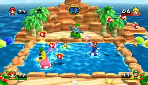 Nintendo MARIO PARTY 9 - Wii