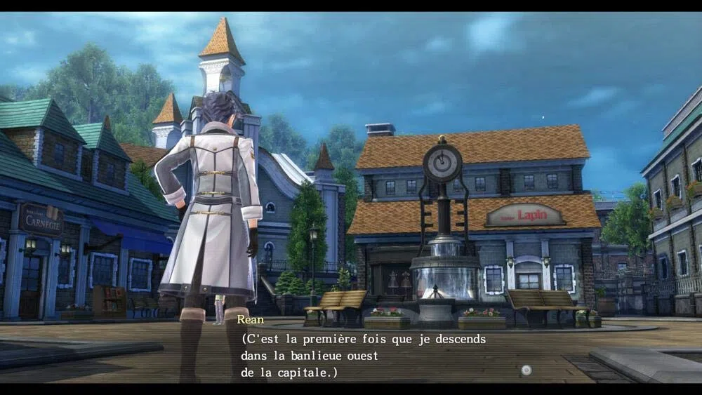 The Legend of Heroes: Trails of Cold Steel III [Edizione: Francia]