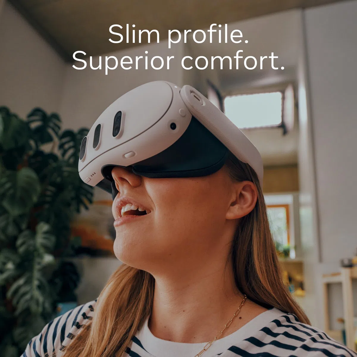 Meta Quest 3 - 128GB Headset (Oculus) (VR)