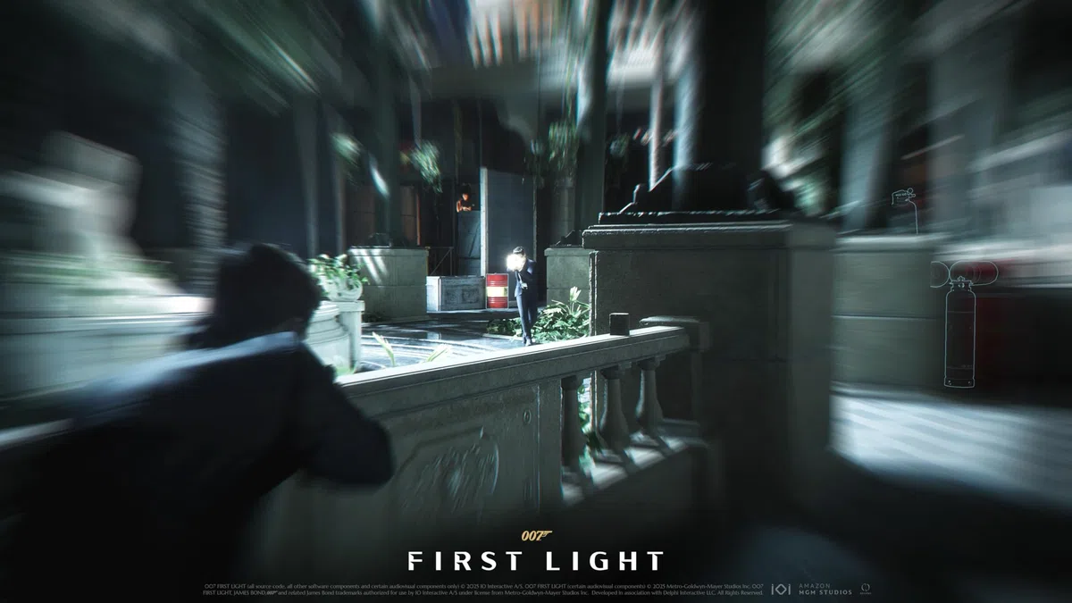 PlayStation 5 007 First Light Specialist Edition