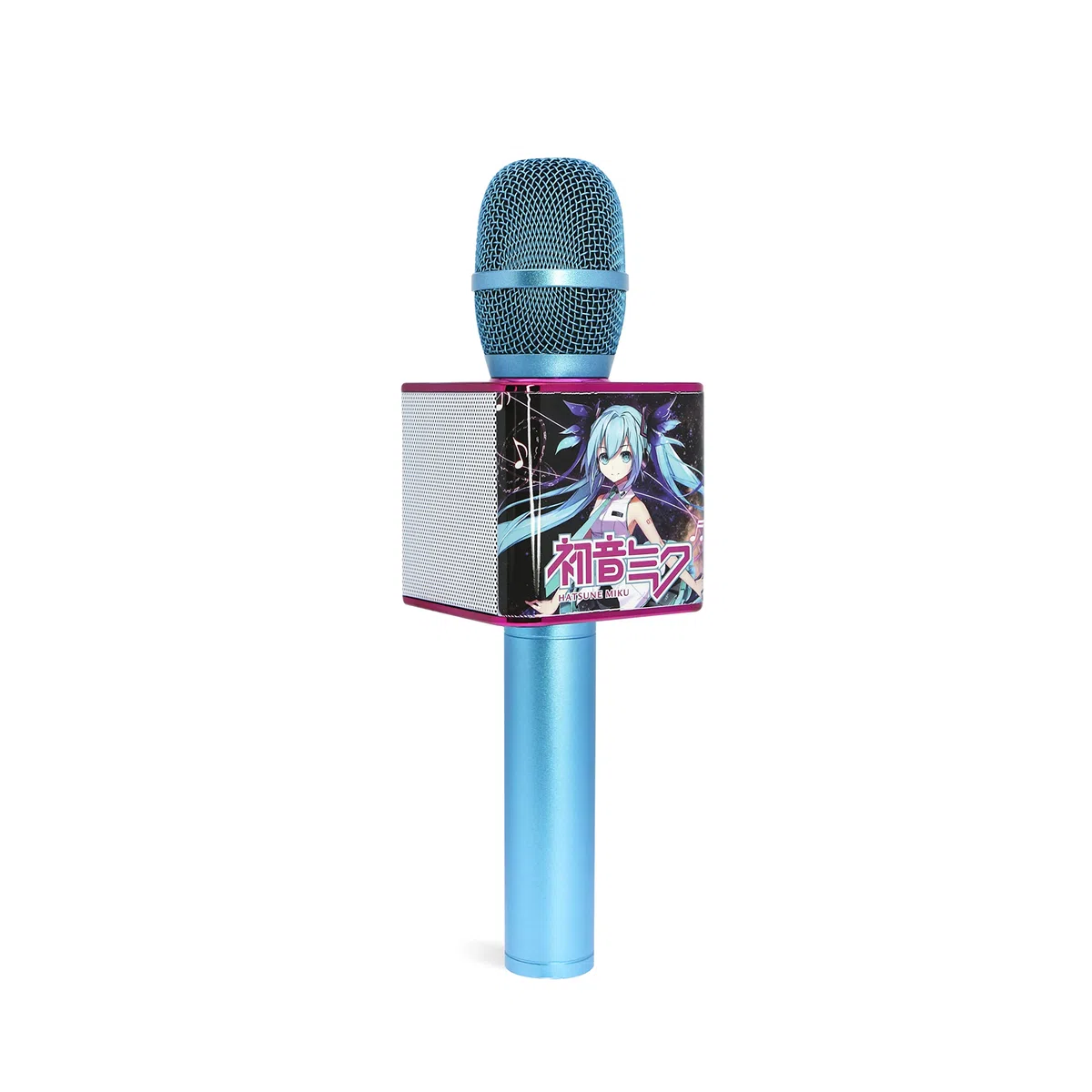 Hatsune Miku microphone