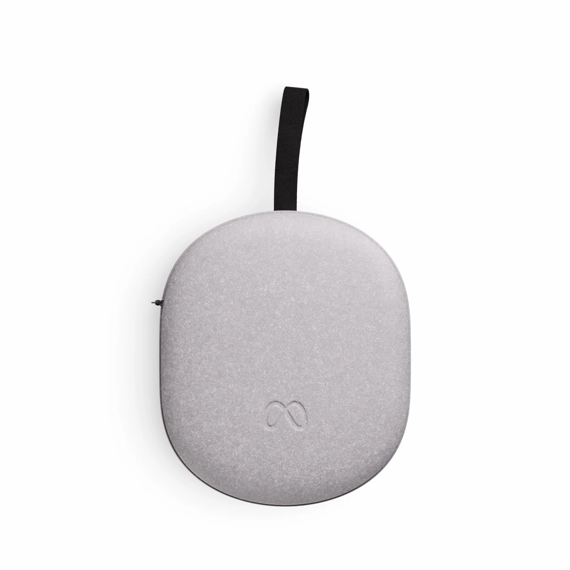 Meta Étui de Transport Compact pour Quest 3/3S, Manettes Touch Plus, Sangles Actives et Câble de Recharge