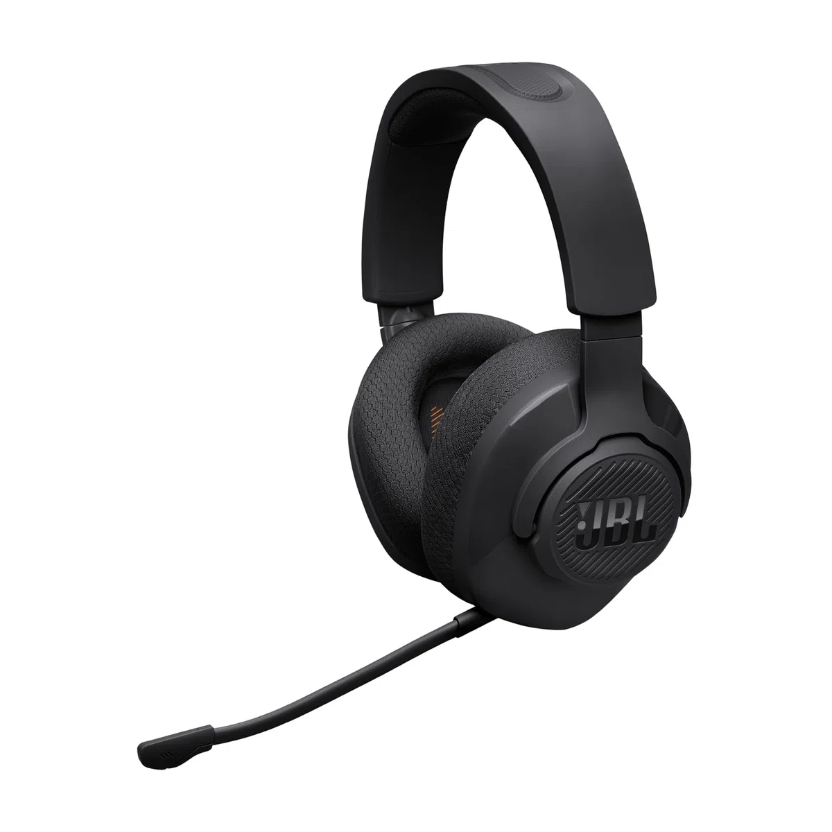 JBL Quantum 360 Cuffie Gaming Wireless Over Ear, 2.4GHz/Bluetooth, 22 ore Autonomia, Microfono Rimovibile, Nero