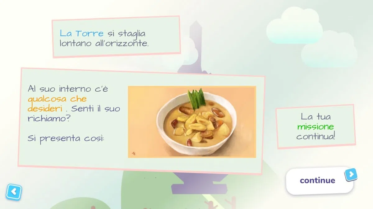 Colors Live Switch z pennino sensibile alla pressione