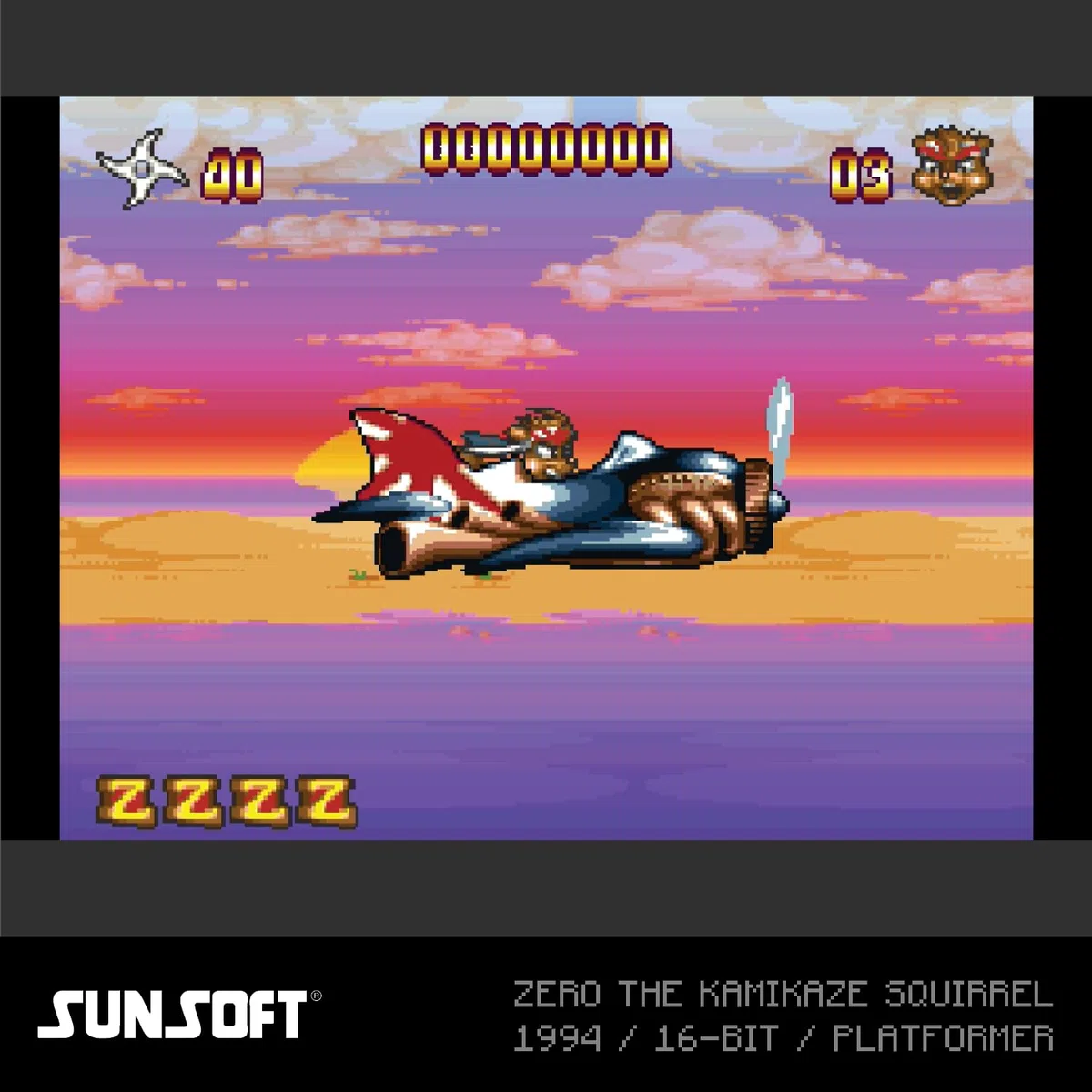 Sunsoft Collection 2 38 Evercade (SP)