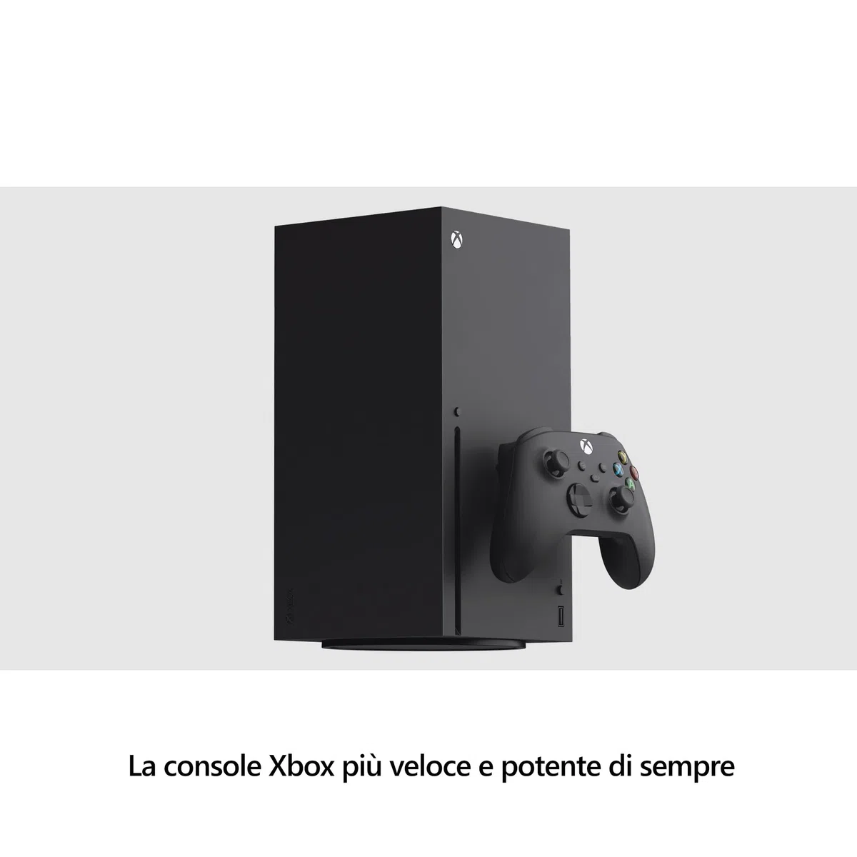 Xbox Series X 1 TB Nera