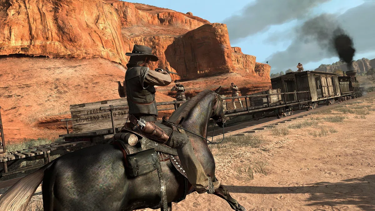 Red Dead Redemption PlayStation 4