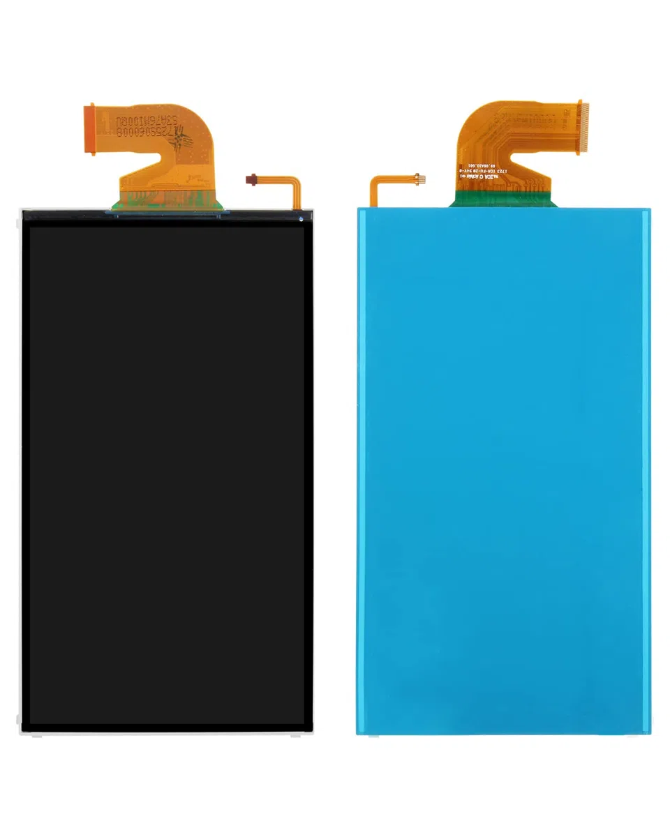 SRJTEK per Switch LCD Display Screen Sostituzione Digitizer Glass Kit Assemblaggio, Pellicola Temperata Gratuita, Colla e Strumenti