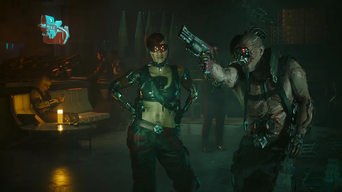 Cyberpunk 2077 Ultimate Edition XSX