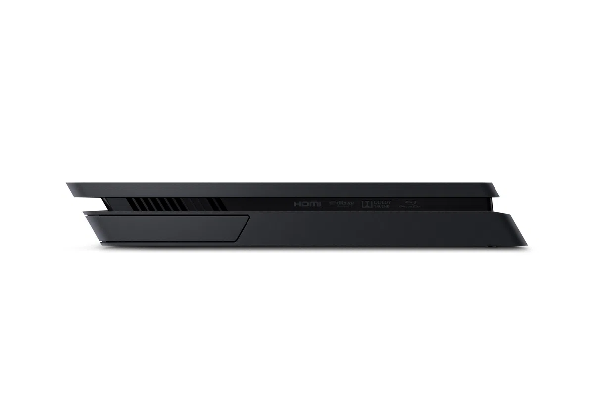 PlayStation 4 500GB Slim Black D Chassis