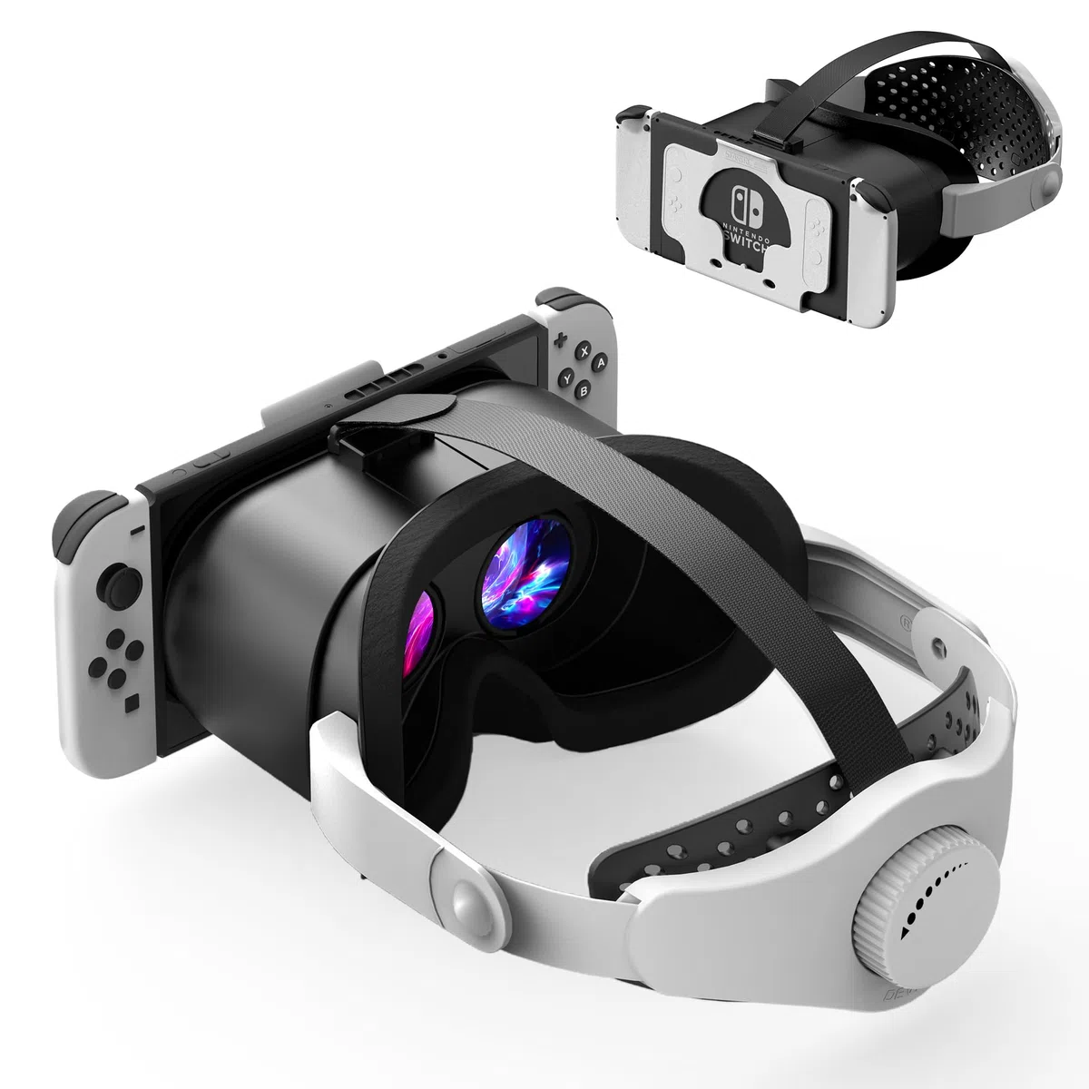 Cuffie VR per Nintendo Switch Upgrade
