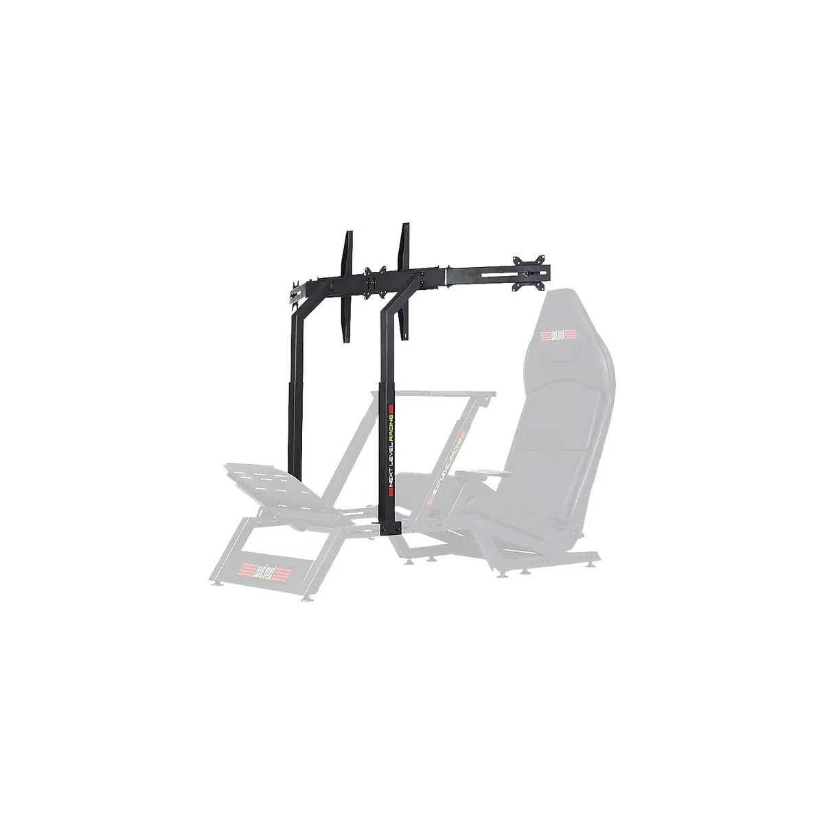Next Level Racing F-GT Monitor Stand NLR-A006 Matte Black