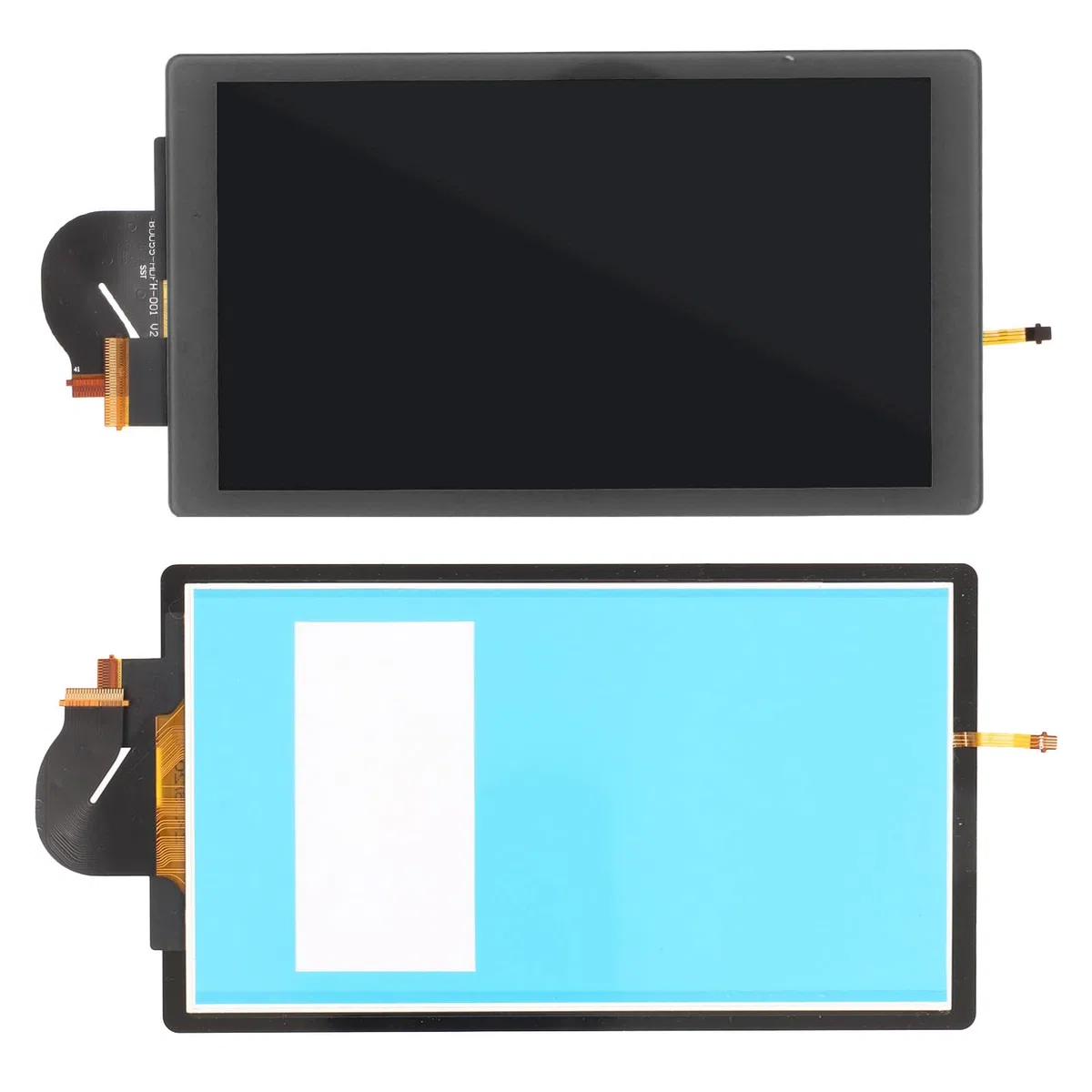 Sostituzione dello Schermo per Switch Lite, Parti di Riparazione del Display LCD per Switch Lite (BLACK)