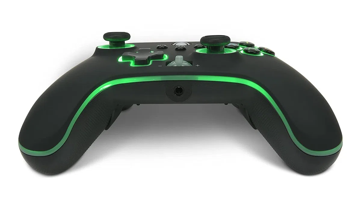PowerA Controller cablato ottimizzato Spectra Infinity per Xbox Series X|S