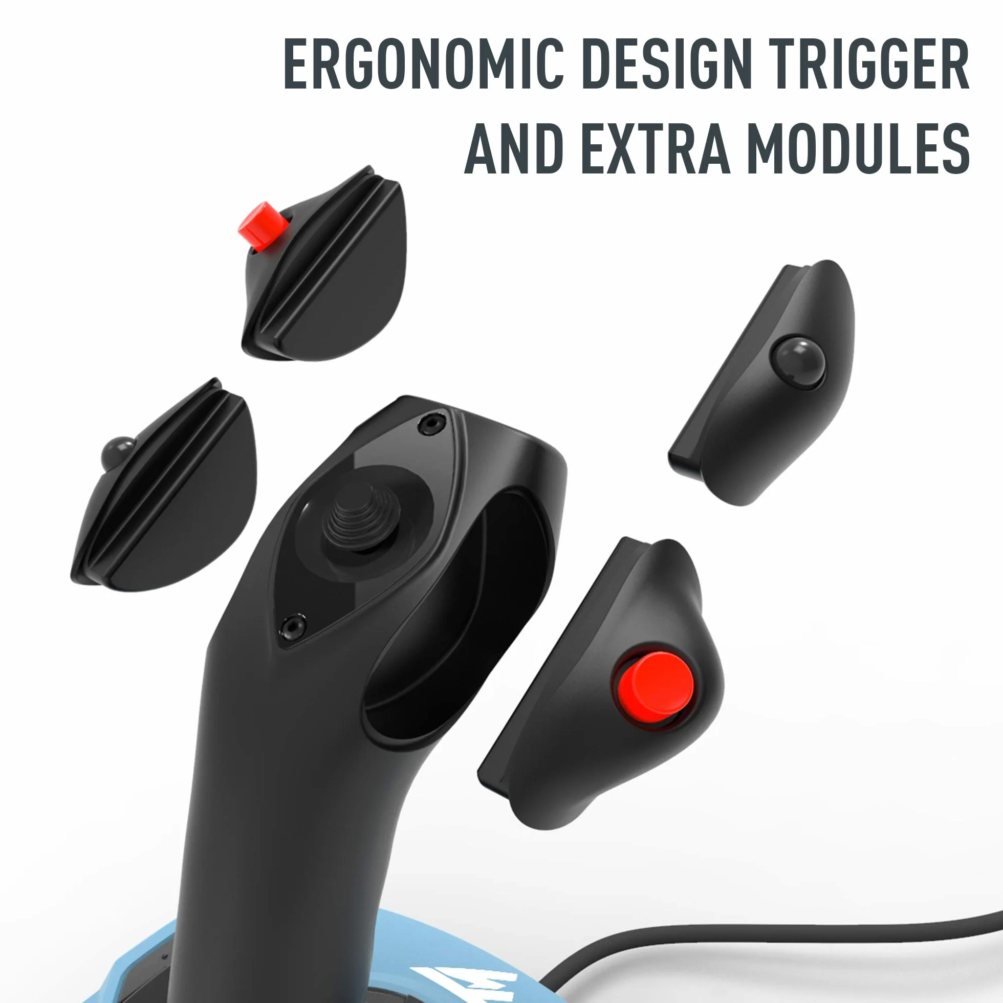 Thrustmaster TCA Sidestick Airbus Edition (Windows)