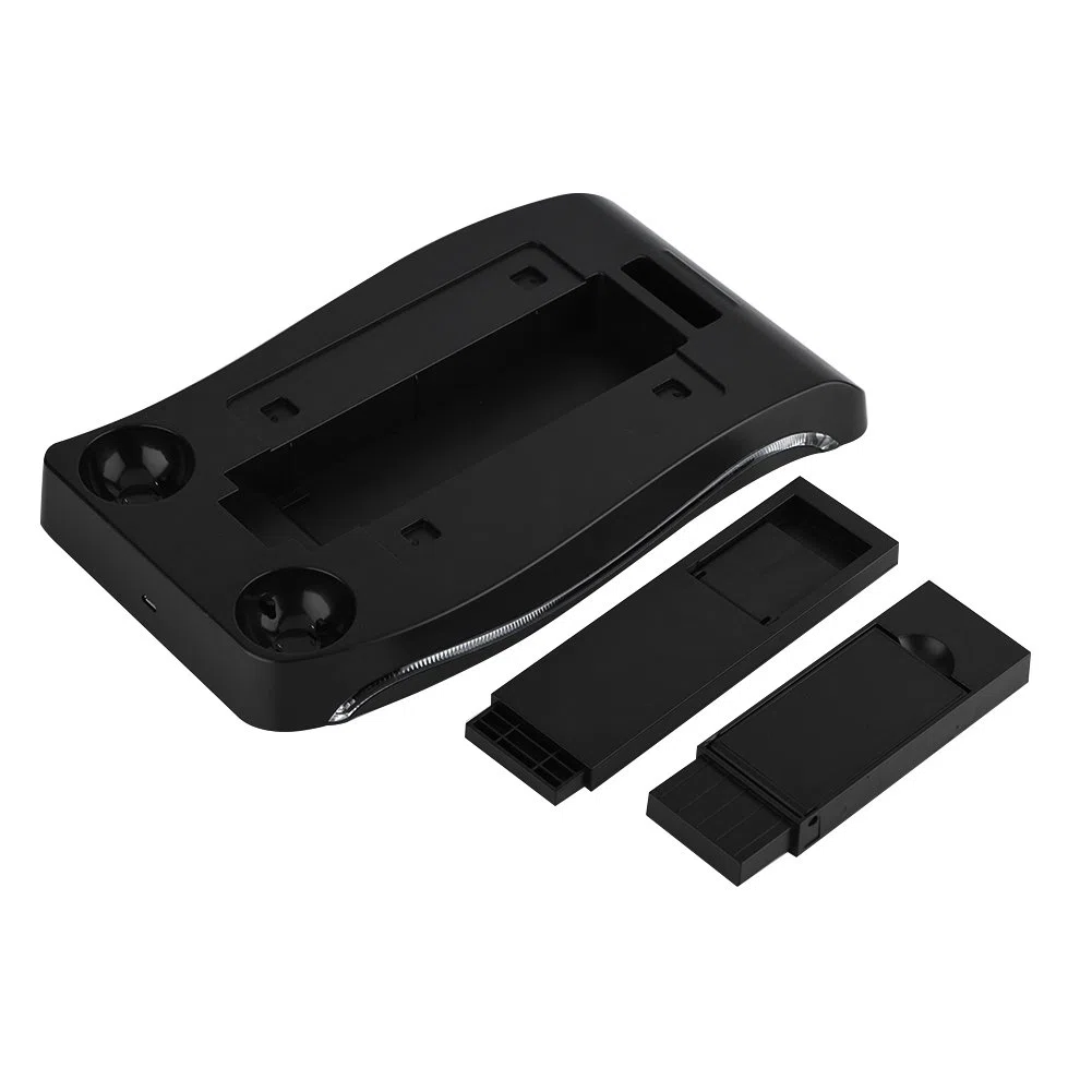 Stazione di Ricarica per Supporto VR, per Controller VR Stazione di Ricarica Supporto per Caricabatterie Supporto per Stazione di Ricarica per Caricabatterie con Base