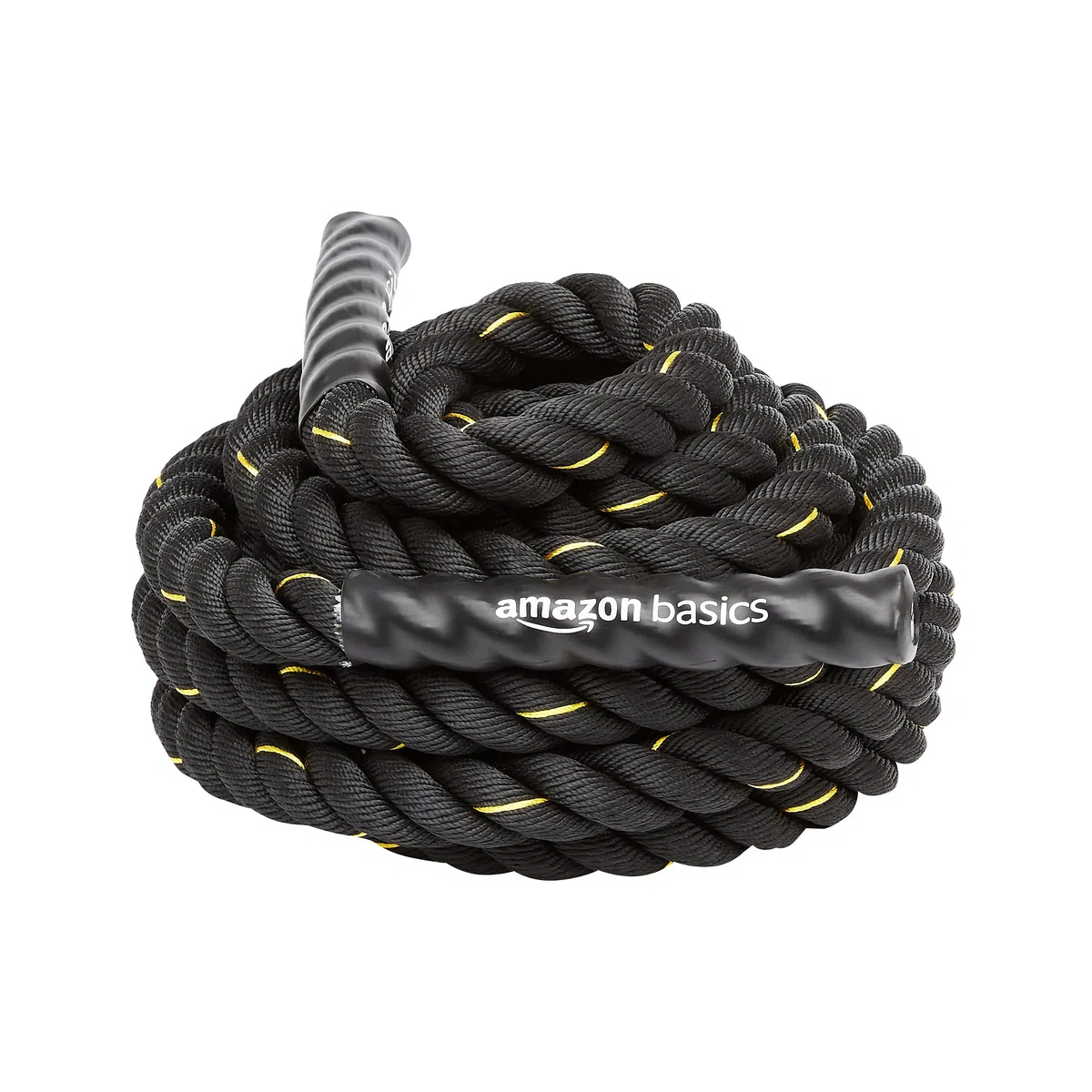 Amazon Basics Battle Rope, fune pesante da allenamento