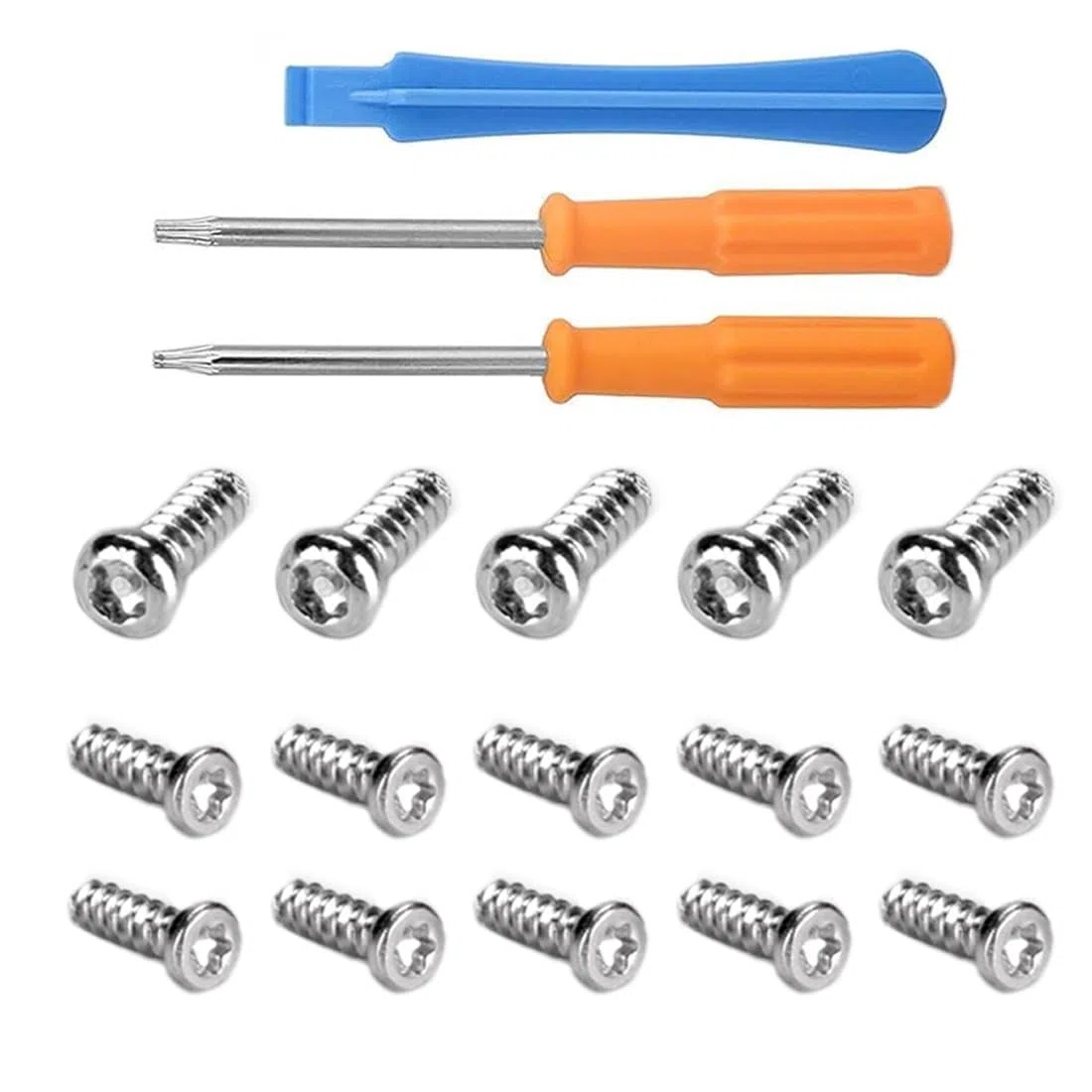 Maniglia Set Completo Viti per Xbox Serie X Leva Attrezzi Riparazione