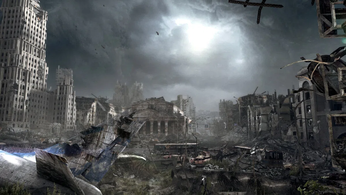 Metro Redux - Xbox One by Deep Silver