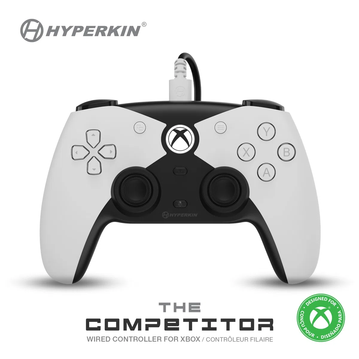 Hyperkin Controller XBOX M01638-WH