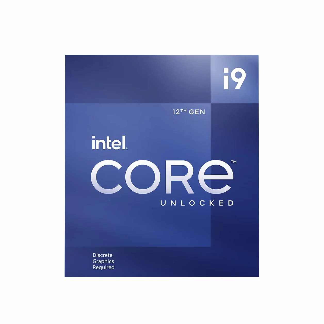 Intel® Core™ i9-12900KF, processore desktop, per sistemi desktop 16 (8P+8E) core fino a 5,2 GHz sbloccato LGA1700 serie 600 chipset 125 W