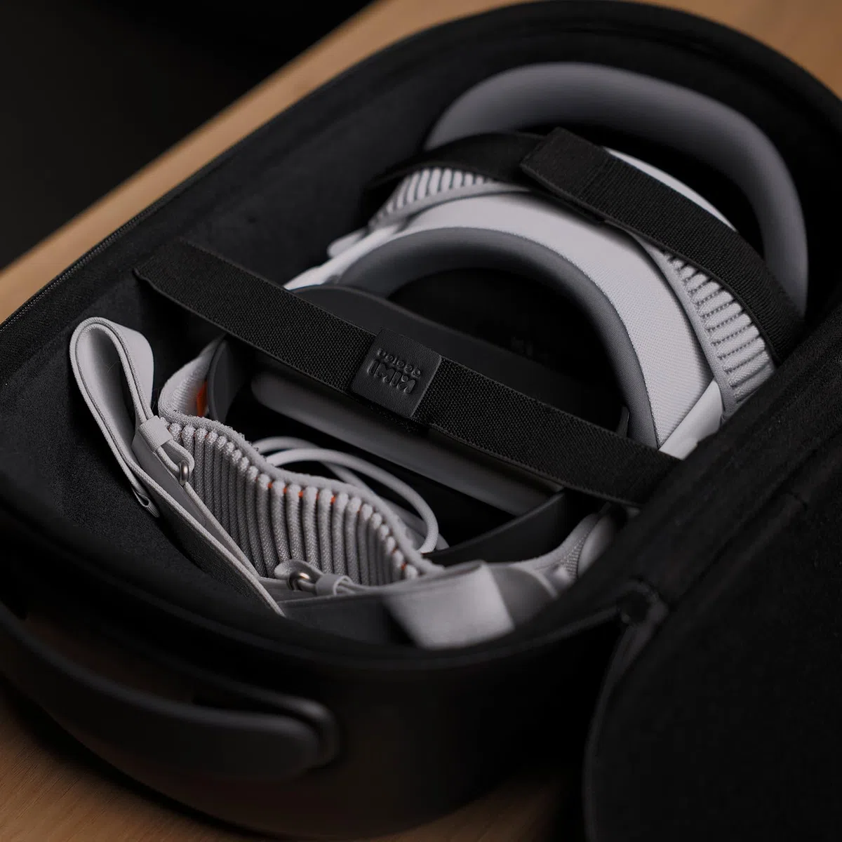 Custodia KIWI design Compatibile con Quest 2, Guscio Rigido in PC per Viaggi