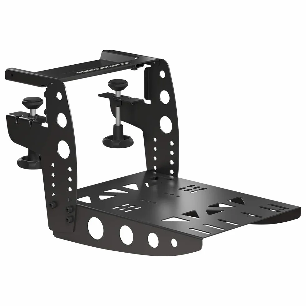 Thrustmaster TM Flying Clamp - 100% metal - Mounting system for joystick, throttle quadrant