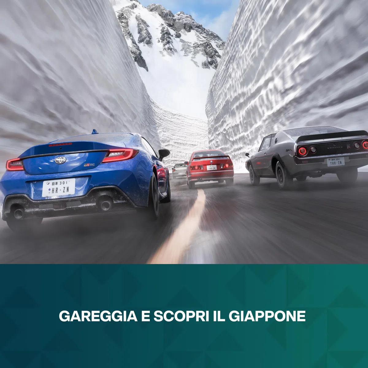 Forza Horizon 6 Standard Edition Xbox Series X|S Windows Cyfrowy Kod
