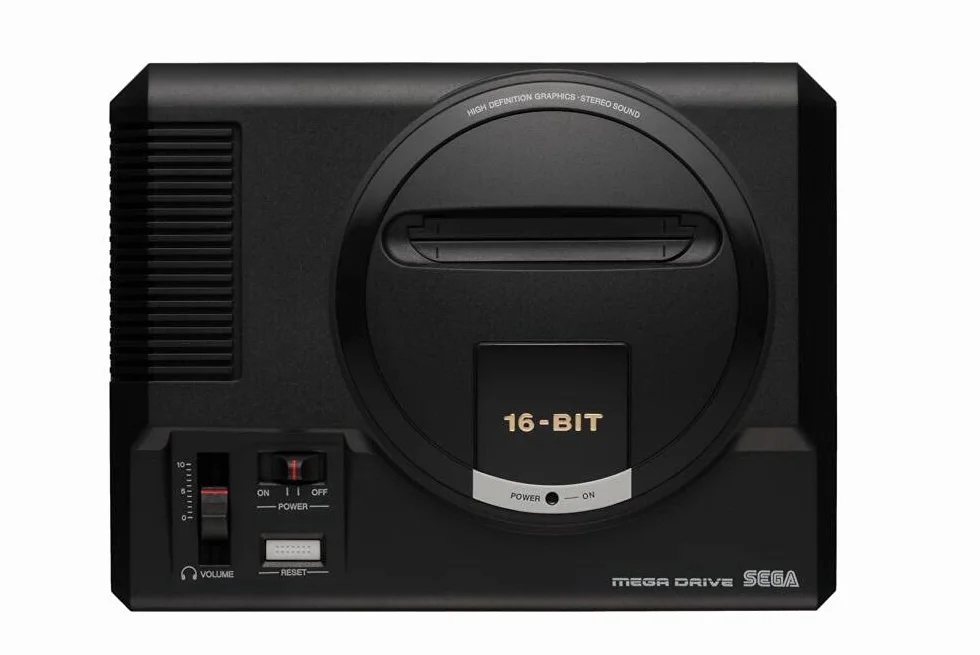 Sega Megadrive Mini