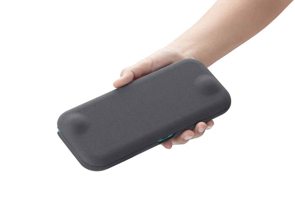 Custodia Flip E Pellicola Protettiva Per Nintendo Switch Lite - Switch