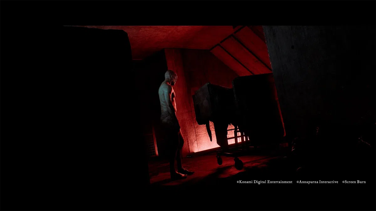 Silent Hill Townfall Day One Edition PS5