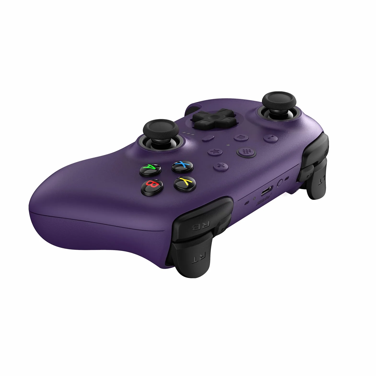 8Bitdo Ultimate 2 Wireless Controller for Windows & Android, Purple