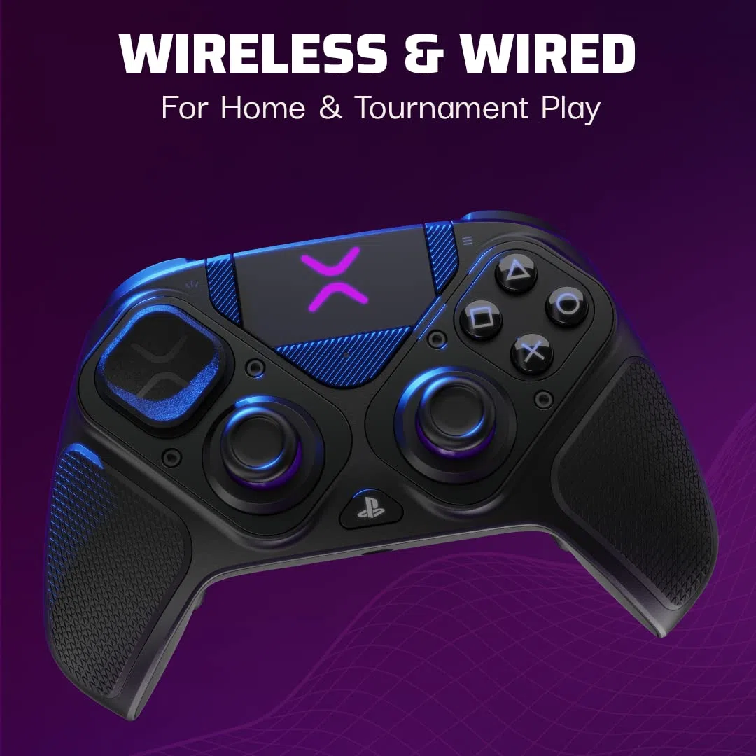 PDP Victrix Pro BFG senza fili controllore per PS5