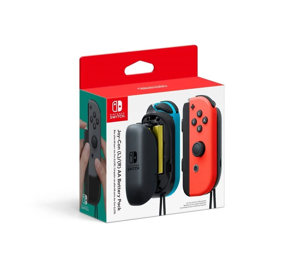 Nintendo Switch: Joy-Con Battery Pack