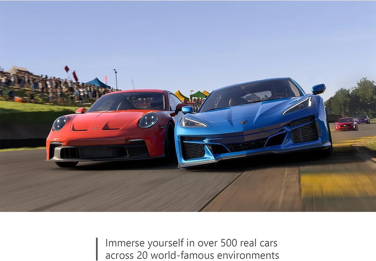Forza Motorsport Premium Add-Ons Bundle Xbox Windows 10/11 Codice download