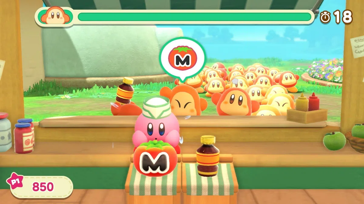 Kirby E La Terra Perduta Videogioco Nintendo Ed. Italiana Versione su scheda
