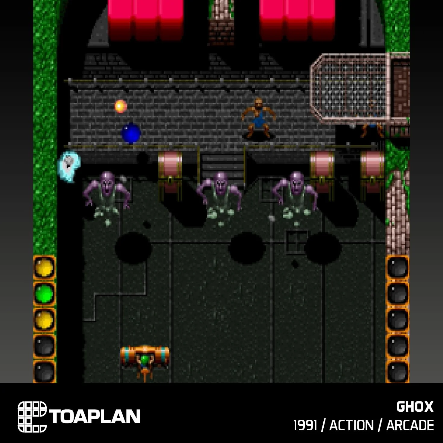 Toaplan Arcade Collection 3