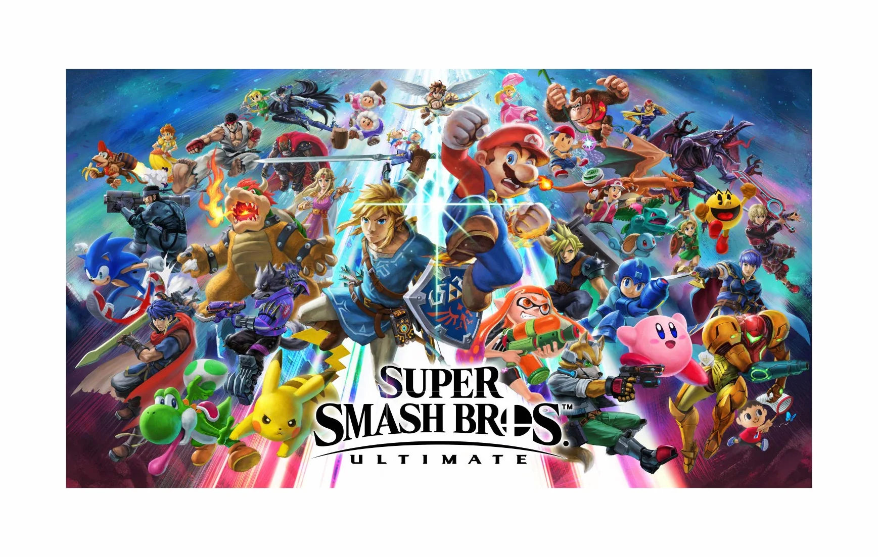 Nintendo Super Smash Bros. Ultimate 12