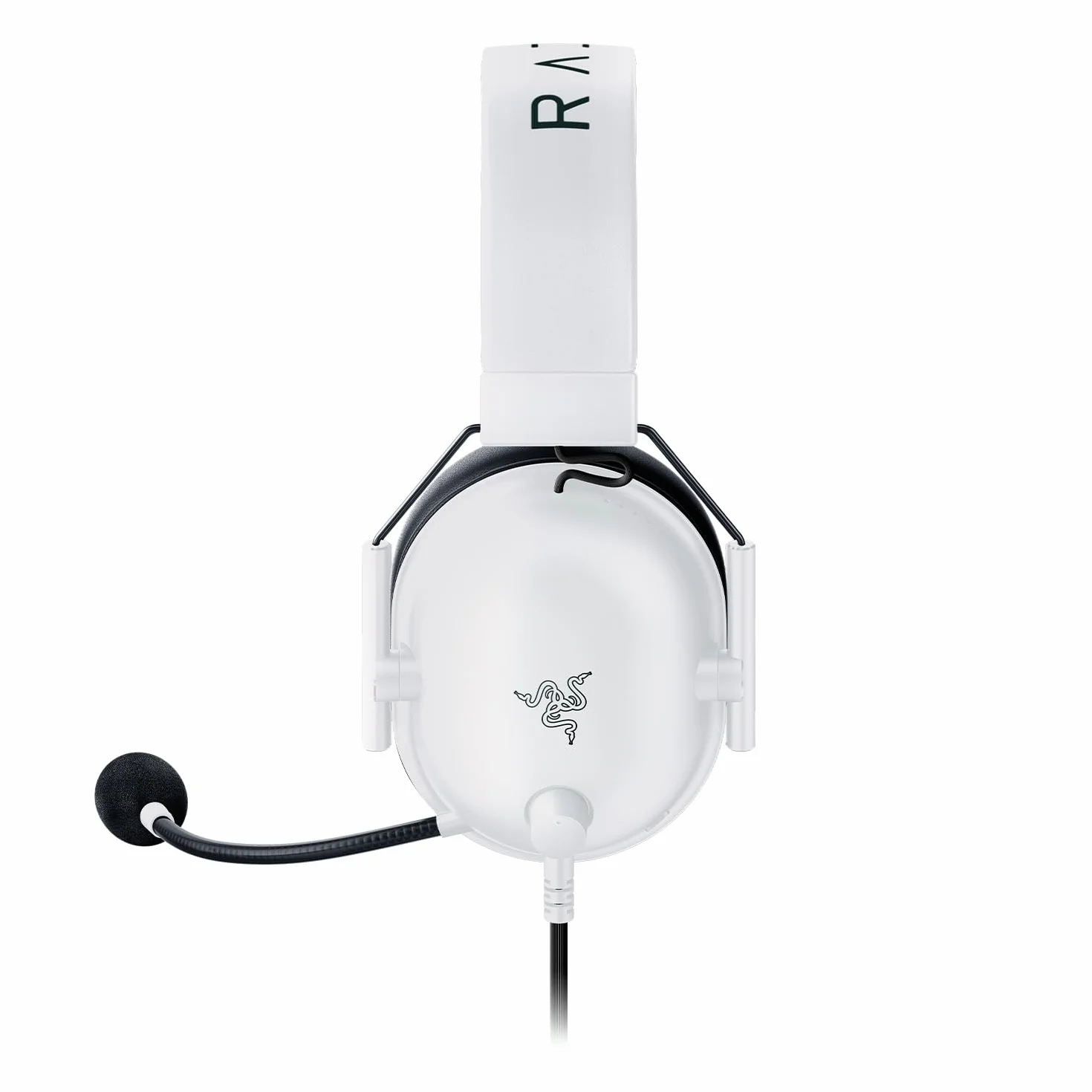 Razer BlackShark V2 X Cuffie da Gioco Esports Cablate Driver TriForce 50 mm Microfono HyperClear Audio Surround 7.1 Bianco