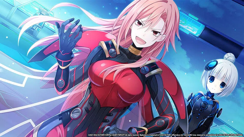 Neptunia X Senran Kagura. Ninja Wars - Day One Edition - Day-One - Playstation 4