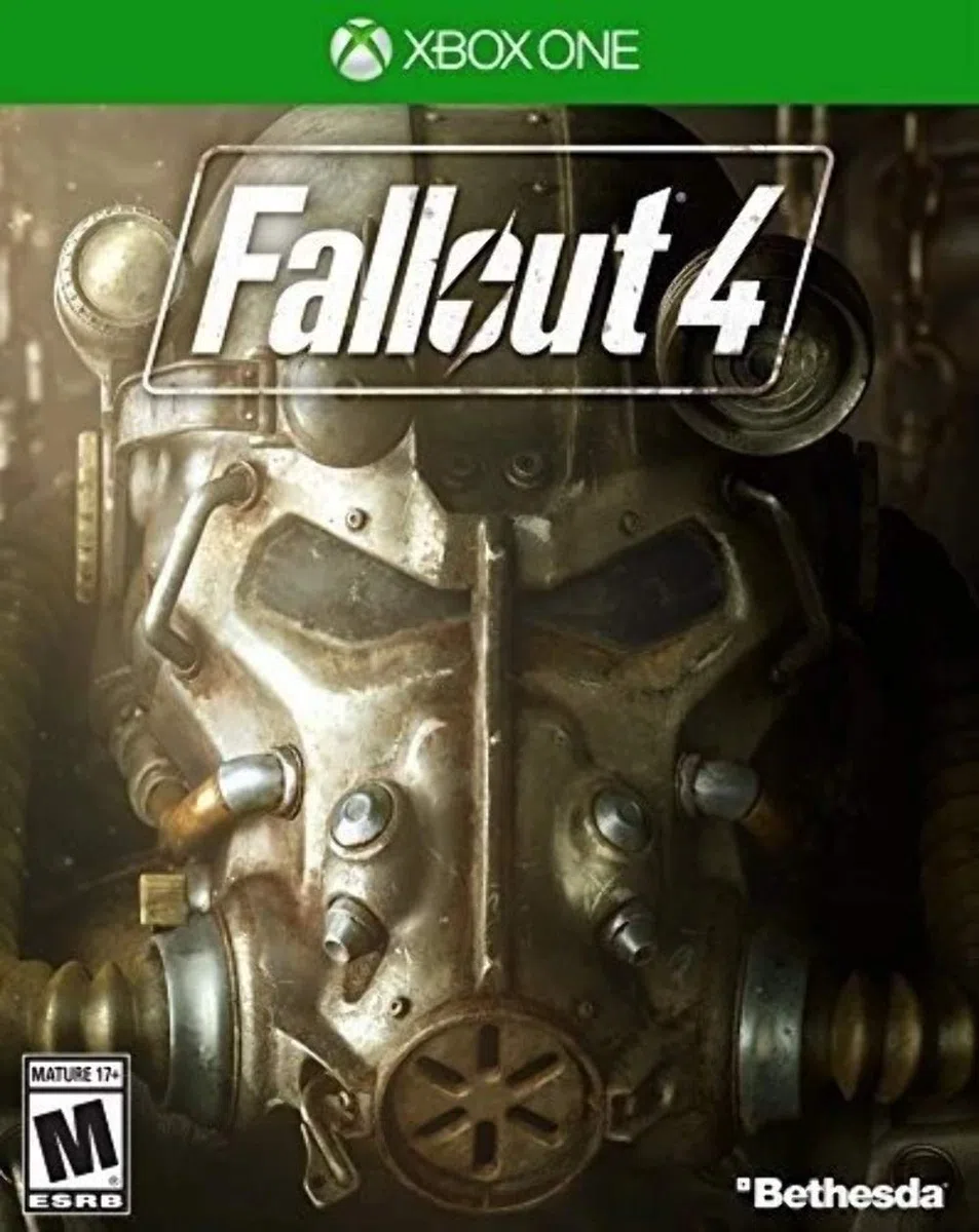 Fallout 4 - Xbox One by Bethesda