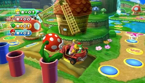 Nintendo MARIO PARTY 9 - Wii