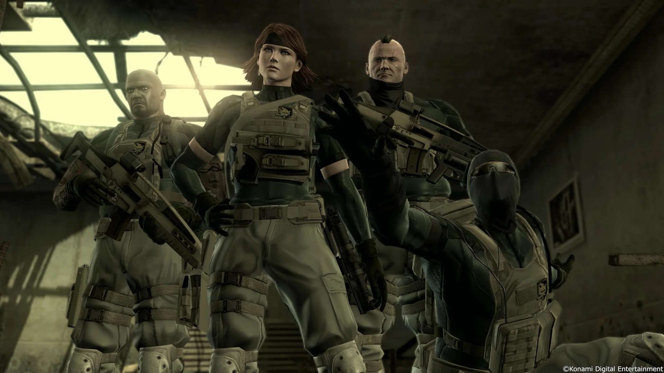 Metal Gear Solid: Master Collection Volume 2 Day One Edition PS5