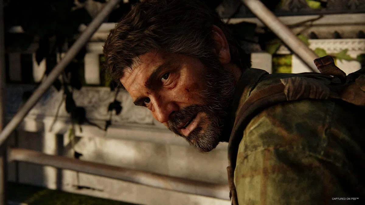 SONY The Last of US PS5 FR Part 1